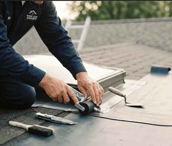 Why choose Roof Leak Repair in Garden City, AL
